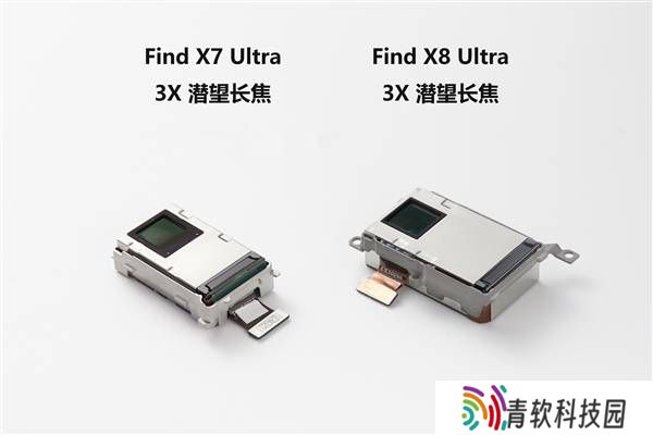 OPPO Find X8 Ultra影像大升级！潜望模组进光量激增150%，夜景人像新标杆？