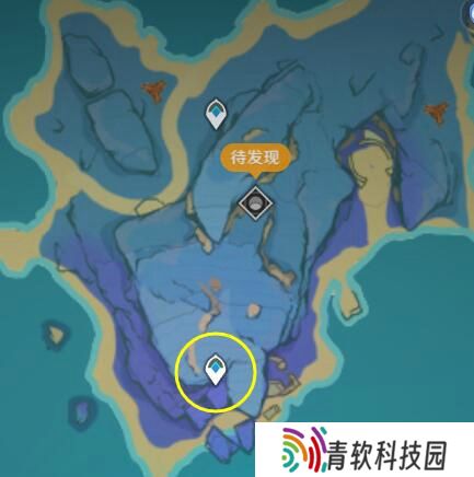 原神沉眠之庭在哪 沉眠之庭位置介绍