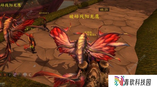 魔兽世界截获法力晶格任务怎么做 wow怀旧服截获法力晶格任务攻略