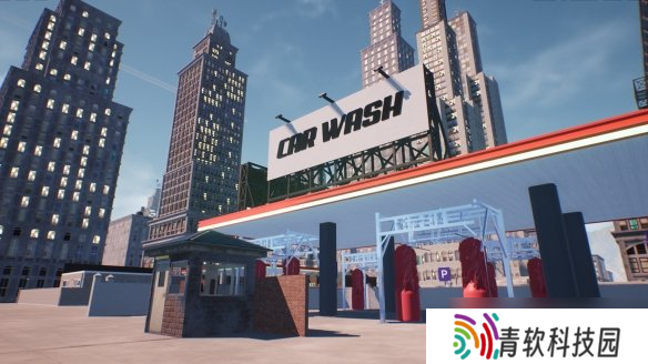 开放世界模拟新游《4S店模拟器》上架Steam！售价23元