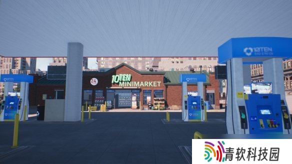 开放世界模拟新游《4S店模拟器》上架Steam！售价23元