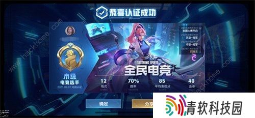 王者荣耀荣耀选手称号怎么获得  全国大赛荣耀选手称号获取攻略图片1