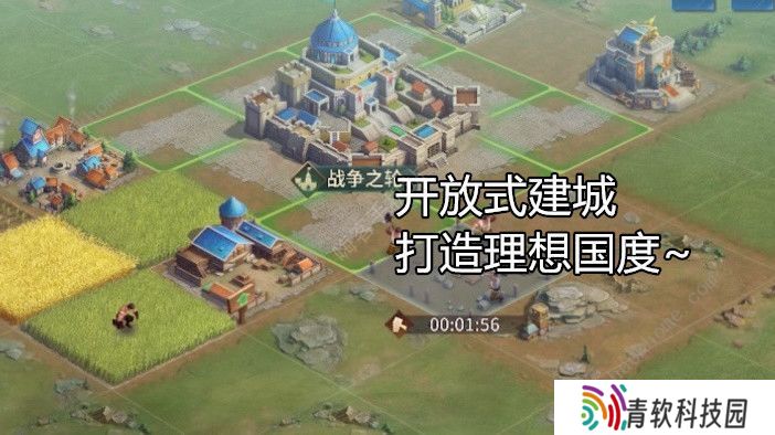 战争之轮新手快速提升攻略   萌新开荒技巧分享图片1