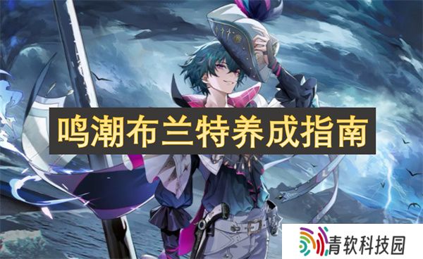 鸣潮布兰特养成指南