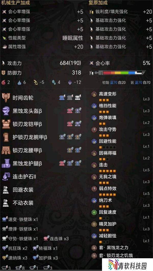 怪物猎人荒野盾斧毕业配装推荐指南