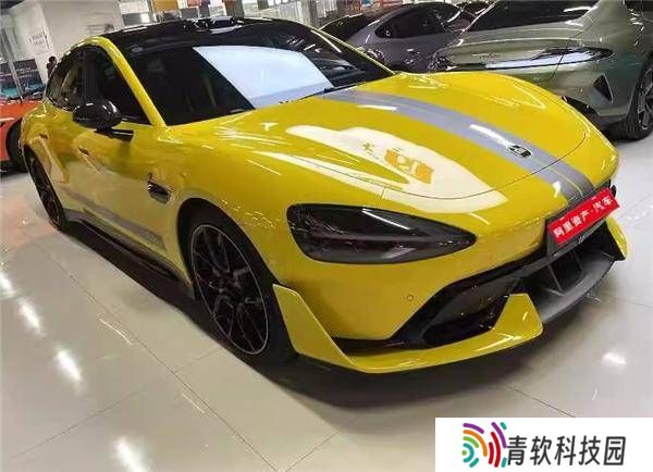 小米SU7 Ultra竞拍战：5小时鏖战，52万高价成交，最终买家竟非二人之一？