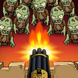 僵尸战争空闲防御(Zombie War)