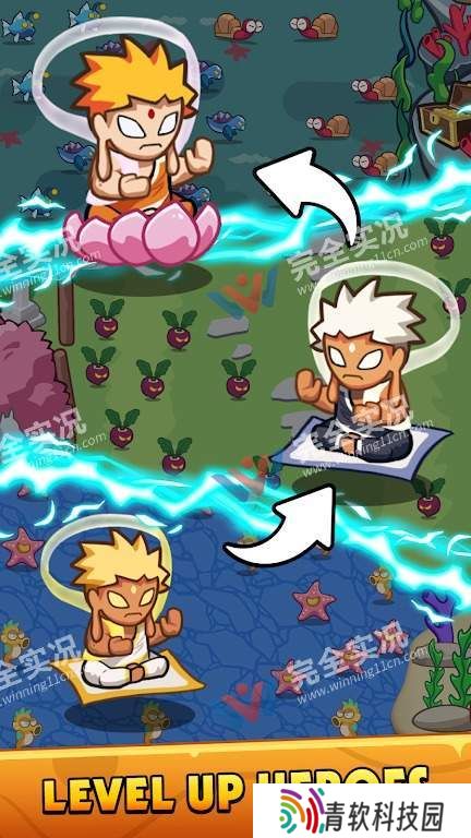 法术我贼溜(Kingdoms Survivor)