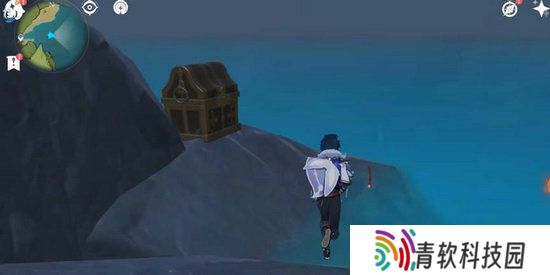 原神旅行剑宝箱位置在哪 原神旅行剑宝箱位置介绍一览