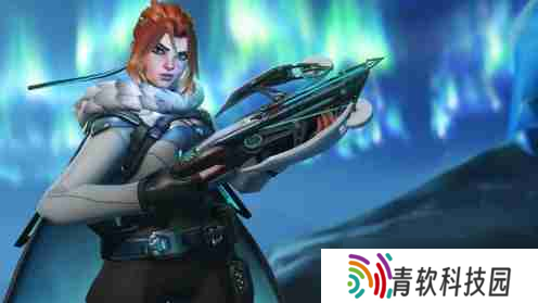 守望先锋弗雷娅技能介绍一览-守望先锋弗雷娅3月21日试玩