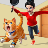 猫咪模拟器恐怖妈妈(Cat Simulator: Scary Mom Games)