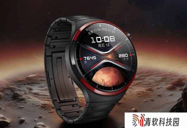 华为WATCH 5即将发布：六种颜色可选，支持GSM网络独立通话