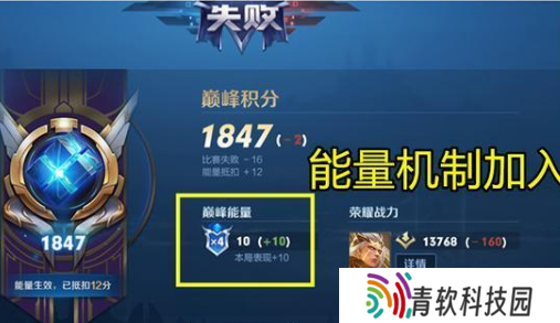 王者荣耀巅峰能量怎么获得 王者荣耀巅峰能量获取途径