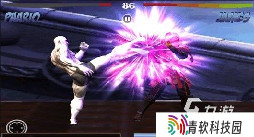 火爆的ufc格斗手游有哪些2025 必玩的ufc格斗类游戏盘点