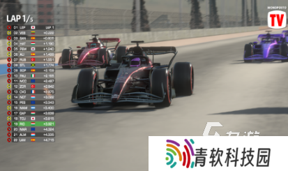有没有耐玩的f1手游2025有趣的f1手游下载推荐