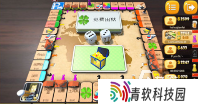 经典的大富翁手游推荐 2025耐玩的大富翁游戏合集