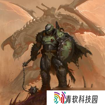 《毁灭战士：黑暗时代》概念艺术图公开 5月15日发售