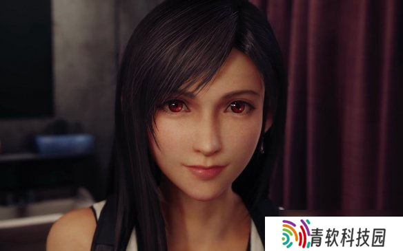 《FF7》蒂法获年度角色奖 野村：她的魅力不只是外表