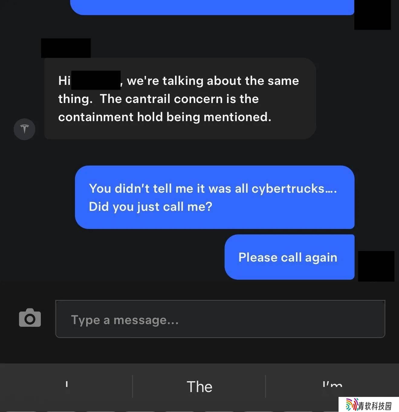 特斯拉Cybertruck再陷质量门，饰件脱落致交付暂停