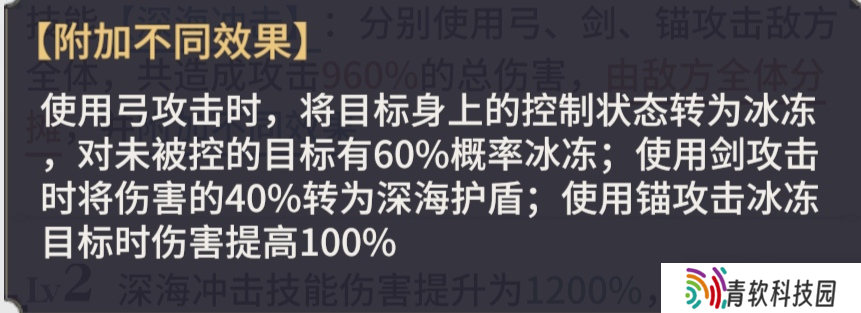 永夜降临【英雄解析】冰系限定英雄-阿库娅解析与配队推荐