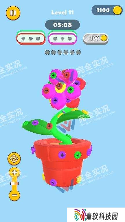 3D螺栓大师(Screw Puzzle 3D)