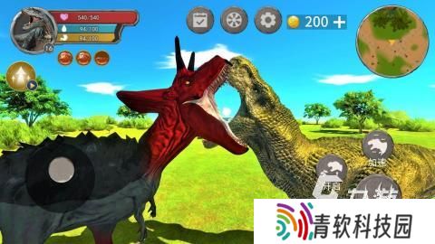 恐龙游戏大全100种推荐2025 热门的恐龙游戏分享