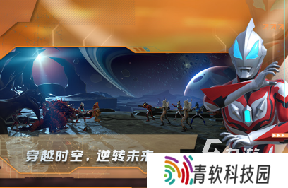 经典的奥特曼迷必玩的游戏合集 2025好玩的奥特曼游戏大全
