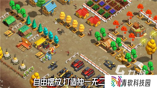 经典的僵尸生存游戏有哪些 流行的僵尸生存游戏合集2025