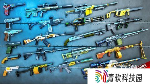 第一人称射击游戏下载介绍2025 火爆的第一人称射击游戏合集