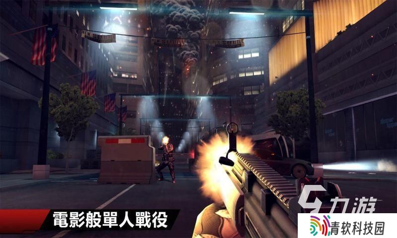 第一人称射击游戏下载介绍2025 火爆的第一人称射击游戏合集