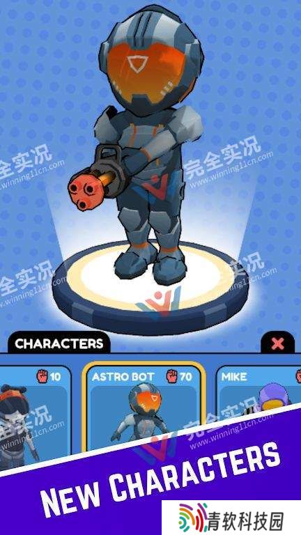 刺客射手(The Assassin Shooter)