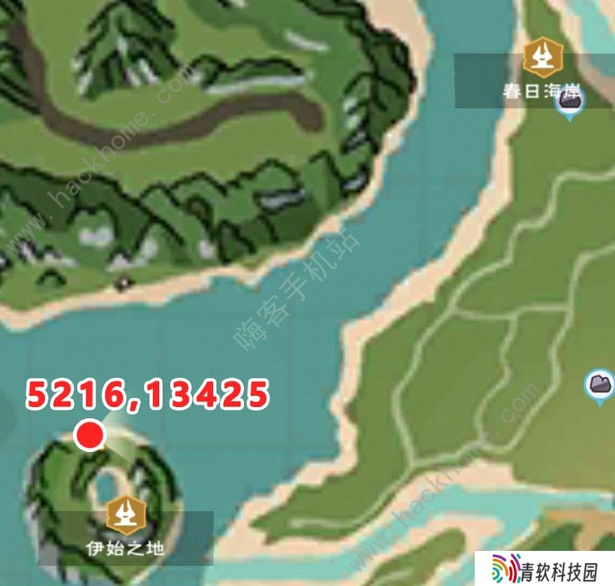 创造与魔法漂流瓶位置在哪 漂流瓶刷新位置介绍图片6