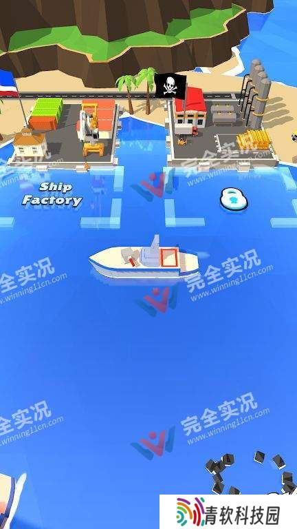 船舶之战(Ship Battle: Seaport Tycoon)