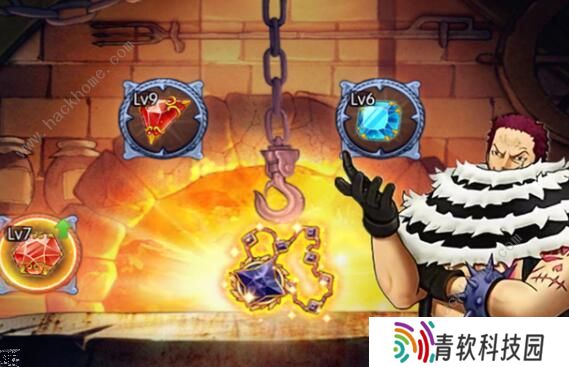 航海王燃烧意志卡塔库栗攻略大全 装备、宝石、附魂选择图片3