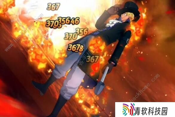 航海王燃烧意志萨博怎么加点 萨博最强技能加点攻略图片3