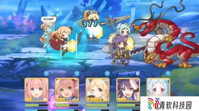 公主连结困难13-3怎么过 困难13-3三星阵容攻略图片2