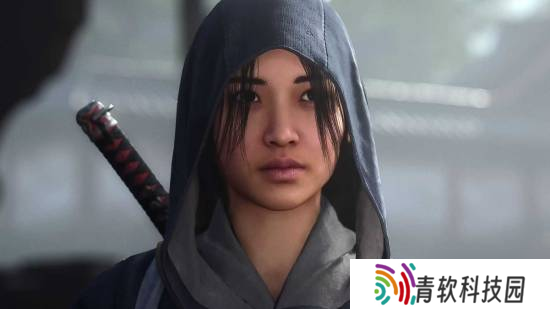 《刺客信条：影》女主演为初涉游戏 和弥助演员成为了朋友
