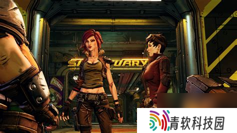 无主之地3中最受欢迎角色分析:谁是玩家心目中的最爽角色