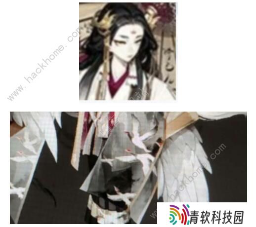 阴阳师sp姑获鸟图透 周年庆sp姑获鸟立绘图片2