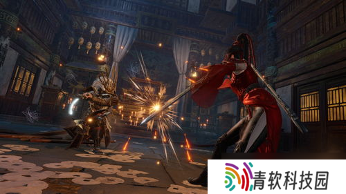 永劫无间无尘f几给队友回甲〖永劫无间上分强力阵容红尘刀详解〗