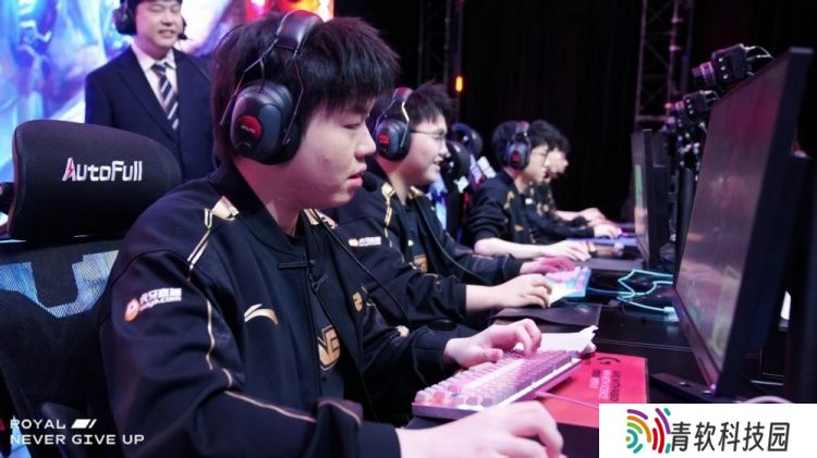 RNG发布赛前返图：第二赛段，整装待发！