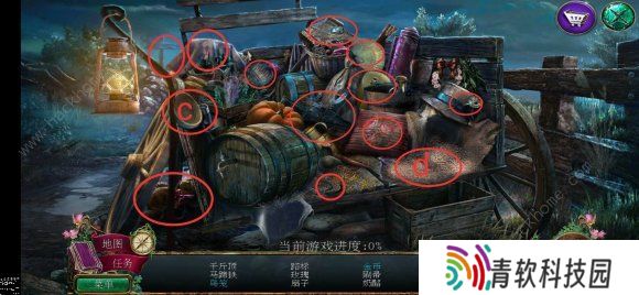 密室逃脱12神庙之旅攻略大全2020 新版密室逃脱12神庙之旅全关卡总汇图片3