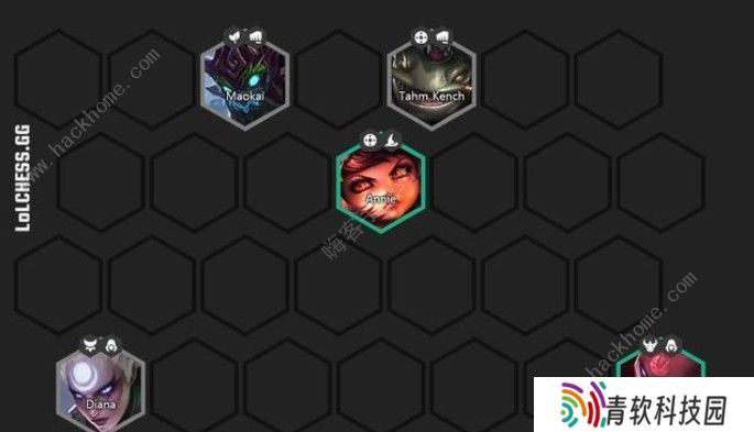 云顶之弈10.19福星阵容最强搭配分享 S4六福星四刺客怎么出装/运营？图片3