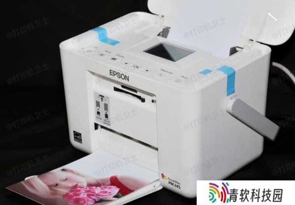 打印照片
