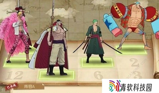 航海王燃烧意志第三个凯撒怎么打？凯撒技能详细一览图片3