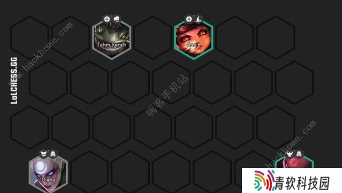云顶之弈10.19福星阵容最强搭配分享 S4六福星四刺客怎么出装/运营？图片2