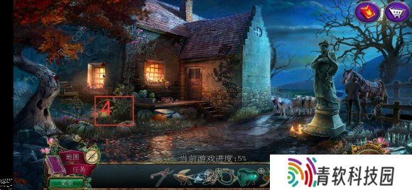 密室逃脱12神庙之旅攻略大全2020 新版密室逃脱12神庙之旅全关卡总汇图片7
