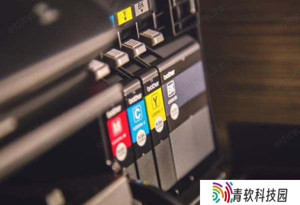 检查墨盒