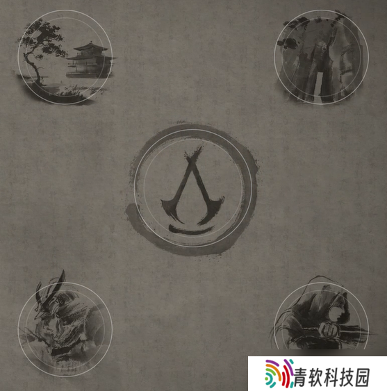《刺客信条影》任务目标菜单展示信息介绍