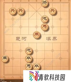 天天象棋残局挑战193期攻略 残局挑战193期步法图
